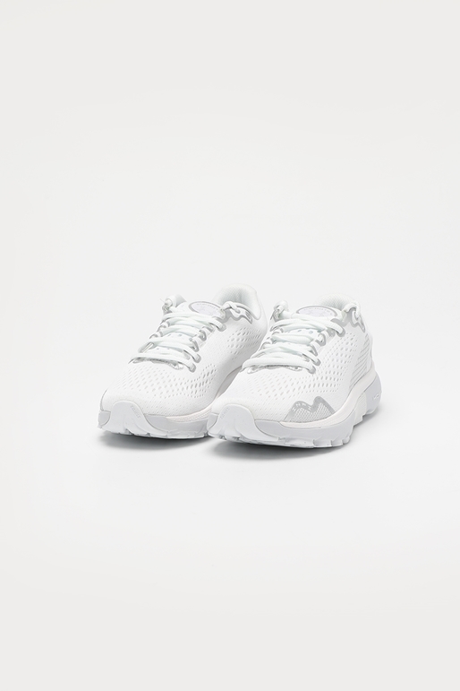 UNDER ARMOUR-Γυναικεία running παπούτσια UNDER ARMOUR HOVR Infinite 4 λευκά
