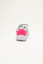 UNDER ARMOUR-Παιιδικά αθλητικά παπούτσια UNDER ARMOUR 3025012 GPS Pursuit 3 AC γκρι ροζ 