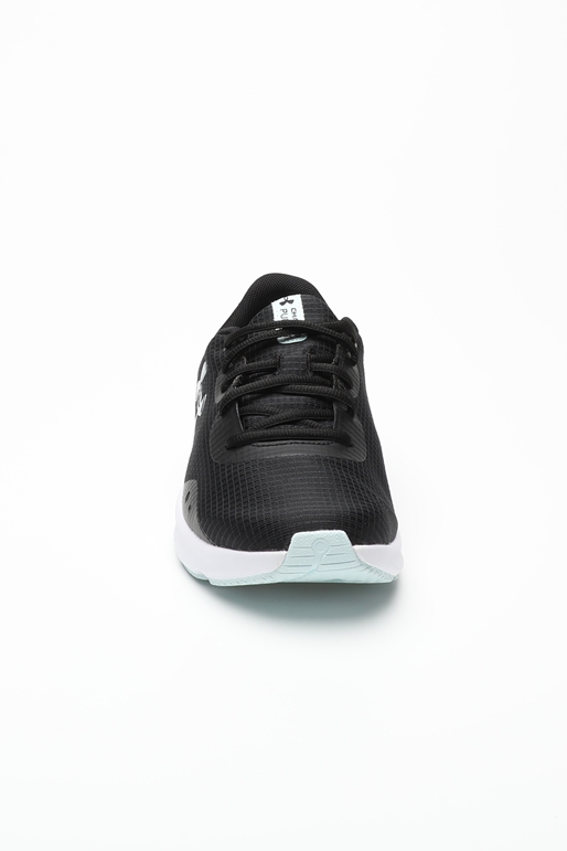 UNDER ARMOUR-Γυναικεία running παπούτσια UNDER ARMOUR Charged Pursuit 3 Tech μαύρα