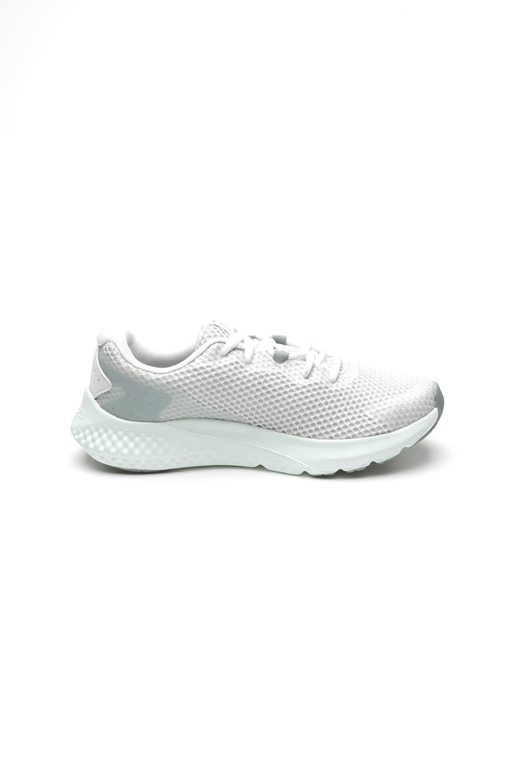 UNDER ARMOUR-Γυναικεία παπούτσια running UNDER ARMOUR 3025526 UA W Charged Rogue 3 MTLC λευκά