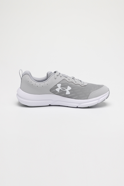 UNDER ARMOUR-Ανδρικά παπούτσια running UNDER ARMOUR 3026175 UA Charged Assert 10 γκρι