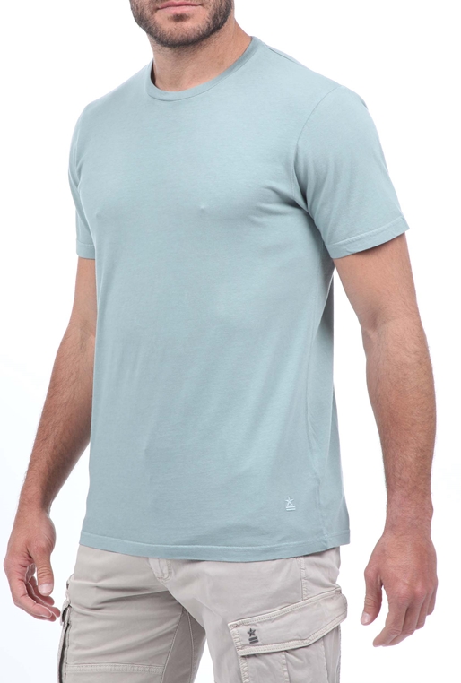 UNIFORM-Ανδρικό t-shirt UNIFORM μπλε