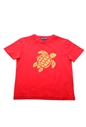 VILEBREQUIN-Παιδικό t-shirt VILEBREQUIN TANGON κόκκινο